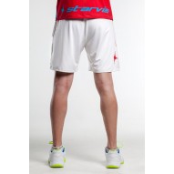 ¡OFERTA! | StarVie Pantalón corto Short Net blanco/rojo | Compra con descuento