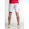 ¡OFERTA! | StarVie Pantalón corto Short Net blanco/rojo | Compra con descuento