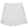 ¡OFERTA! | StarVie Pantalón corto Short Net blanco/rojo | Compra con descuento
