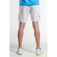 ¡OFERTA! | StarVie Pantalón corto Short Net blanco/naranja | Compra con descuento