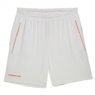¡OFERTA! | StarVie Pantalón corto Short Net blanco/naranja | Compra con descuento