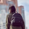 OFERTA | EASTPAK Mochila Padded Pak'r® Black Denim | Gran descuento