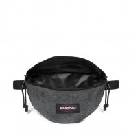 OFERTA | EASTPAK Riñonera Springer Black Denim | Gran descuento