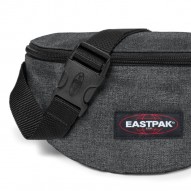 OFERTA | EASTPAK Riñonera Springer Black Denim | Gran descuento