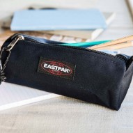 OFERTA | EASTPAK Estuche Benchmark Cloud Navy | Gran descuento
