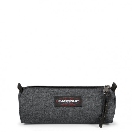 OFERTA | EASTPAK Estuche Benchmark Black Denim | Gran descuento