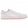 ¡OFERTA! | Reebok Royal Complete CLN K blanco/rosa | Compra con descuento