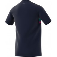 Adidas Camiseta Tenis B Club C/b junior azul | Compra con descuento