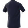 Adidas Camiseta Tenis B Club C/b junior azul | Compra con descuento