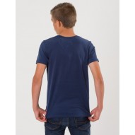 OFERTA | LEVI'S CAMISETA SS TEE HEROEL NIÑO MARINO | Descuento