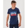 OFERTA | LEVI'S CAMISETA SS TEE HEROEL NIÑO MARINO | Descuento