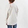 OFERTA | LEVI'S CAMISETA LS TEE HEROEL NIÑO BLANCO | Descuento