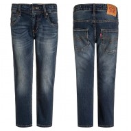 OFERTA | LEVI'S PANTALÓN VAQUERO 511 JUNIOR INDIGO | Compra descuento
