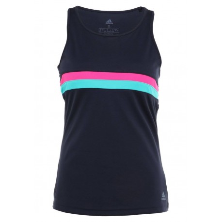 OFERTA | ADIDAS CAMISETA TIRANTES CLUB LEGEND INK | GRAN DESCUENTO