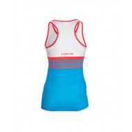 ¡OFERTA! | STARVIE TOP PASSING MUJER AZUL Y ROJO | CON DESCUENTO