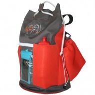 KZOOMI MOCHILA RED