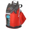 KZOOMI MOCHILA RED