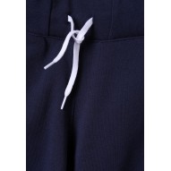CHAMPION PANTALÓN PUÑO Y CORDÓN NIÑO AZUL MARINO