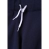 CHAMPION PANTALÓN PUÑO Y CORDÓN NIÑO AZUL MARINO