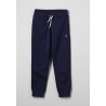 CHAMPION PANTALÓN PUÑO Y CORDÓN NIÑO AZUL MARINO
