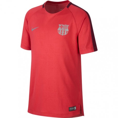 Nike Camiseta FC Barcelona 18/19 Niño 3ª equipación 