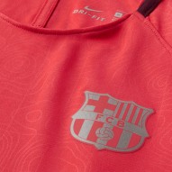 Nike Camiseta FC Barcelona 18/19 Niño 3ª equipación 