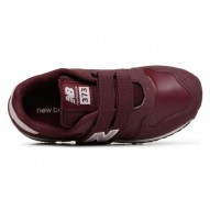 NEW BALANCE KA373 NIÑA BURDEOS