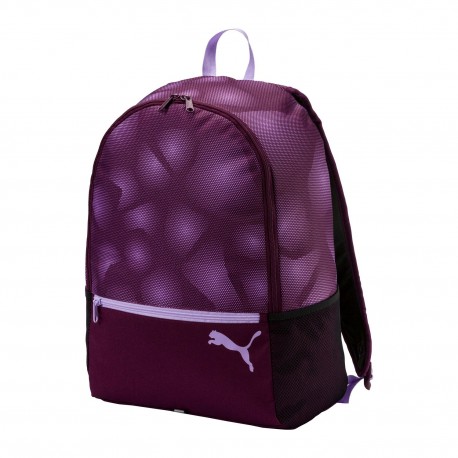 PUMA MOCHILA ALPHA ROSA