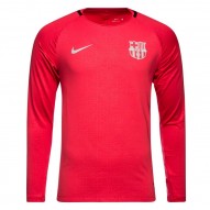NIKE CAMISETA MANGA LARGA DRY FC BARCELONA SQUAD