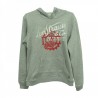 LEVI'S SUDADERA CAPUCHA SAN FRANCISCO SWEAT CAP LS NIÑO GRIS