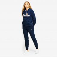 ELLESSE PANTALÓN SANATRA JOG PANT MUJER AZUL