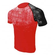 SPORT HG CAMISETA RACE ULTRALIGHT HOMBRE ROJA