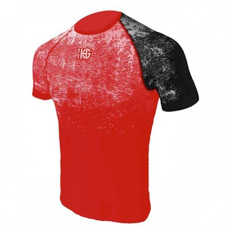 SPORT HG CAMISETA RACE ULTRALIGHT HOMBRE ROJA