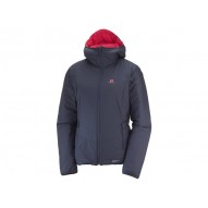 SALOMON DRIFTER LOFT HOODIE REVERSIBLE W