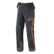 TRANGOWORLD PANTALÓN LARGO TRX2 SHELL WM PRO MUJER NEGRO