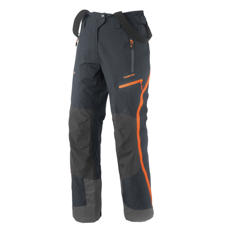 TRANGOWORLD PANTALÓN LARGO TRX2 SHELL WM PRO MUJER NEGRO