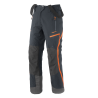 TRANGOWORLD PANTALÓN LARGO TRX2 SHELL WM PRO MUJER NEGRO