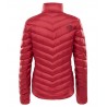 THE NORTH FACE CHAQUETA W TREVAIL JKT RUMBA BURDEOS