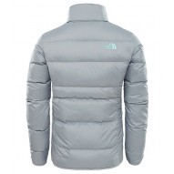 THE NORTH FACE CHAQUETA W TM HYBRID INS JACKET NEGRO