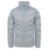THE NORTH FACE CHAQUETA W TM HYBRID INS JACKET NEGRO