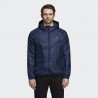 ADIDAS CHAQUETA BTS LINED JKT HOMBRE NEGRO