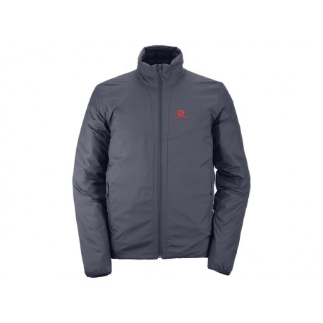 SALOMON CHAQUETA DRIFTER LOFT JKT M HOMBRE AZUL MARINO