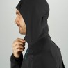 SALOMON CHAQUETA S/LAB MOTION FIT 360 JKT U NEGRO