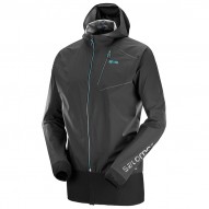 SALOMON CHAQUETA S/LAB MOTION FIT 360 JKT U NEGRO