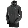 SALOMON CHAQUETA S/LAB MOTION FIT 360 JKT U NEGRO