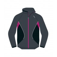 JOLUVI CHAQUETA META JACKET JOLUVI META MUJER GRIS