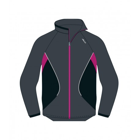 JOLUVI CHAQUETA META JACKET JOLUVI META MUJER GRIS