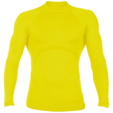 ROLY CAMISETA TÉRMICA AMARILLO