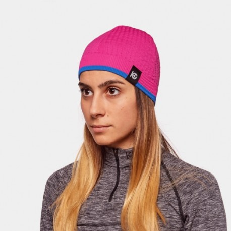 SPORT HG GORRO SIMO MUJER FUCSIA