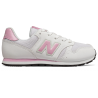 NEW BALANCE 373 CLASSIC KIDS YOUTH LACE (BT) CALZADO NIÑA ROSA